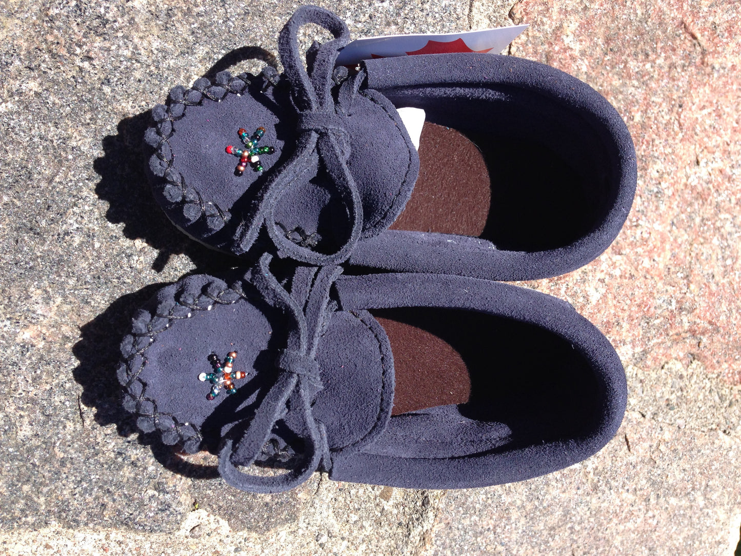 Navy Rock-n-Mocs, Children's