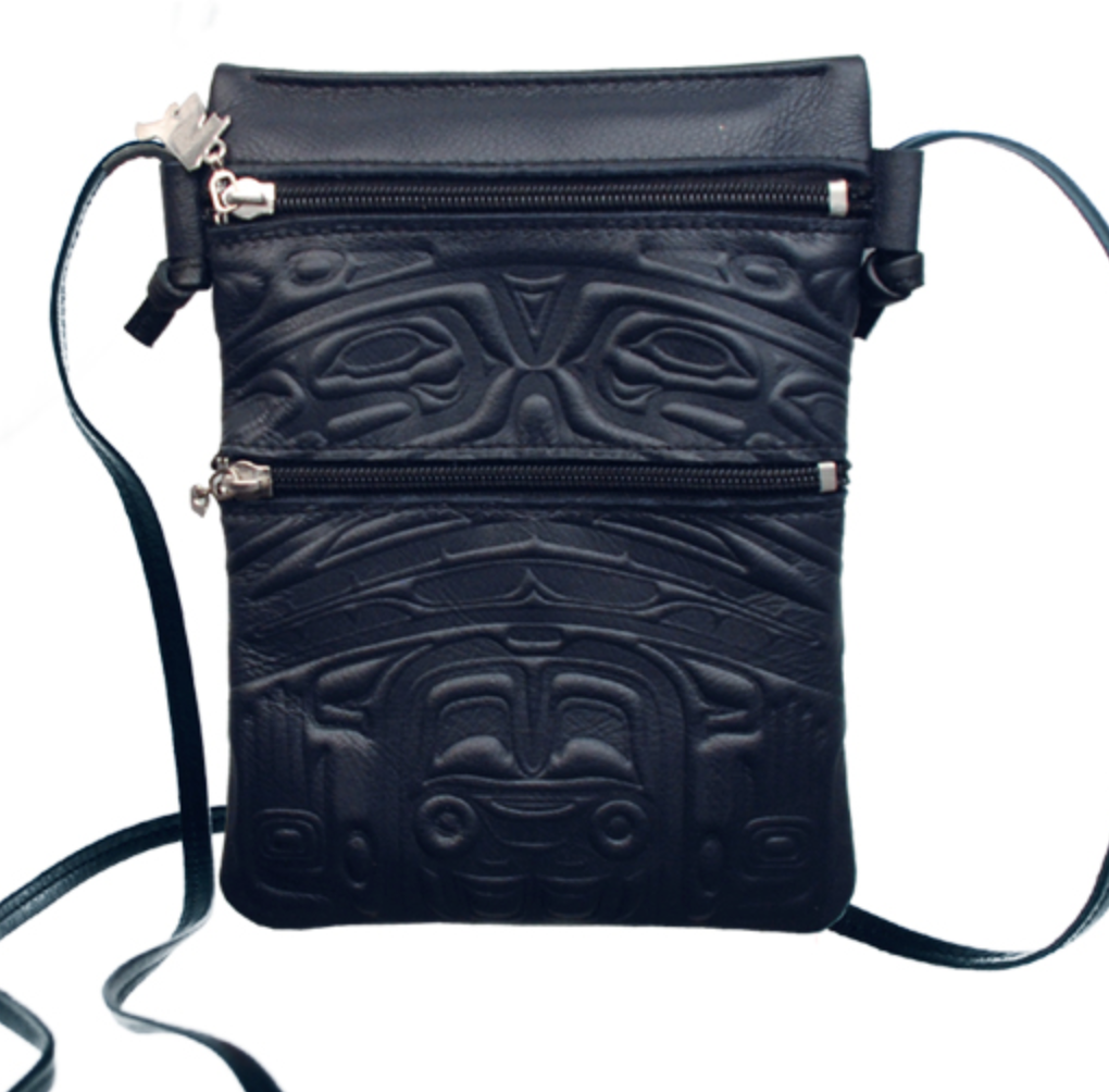 Bear Box Side Bag