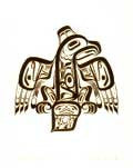 Haida Eagle