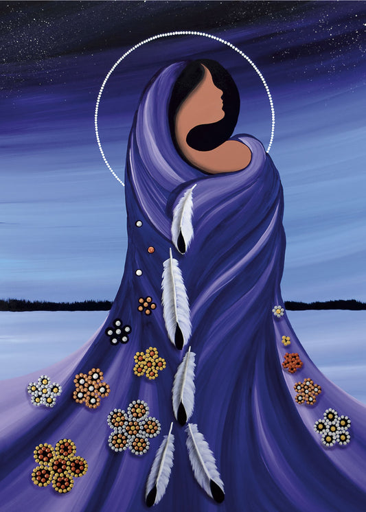 Morning Star Woman by Betty Albert