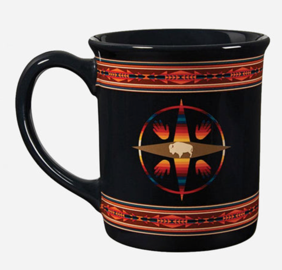 Pendleton Legendary Coffee Mug Designs!