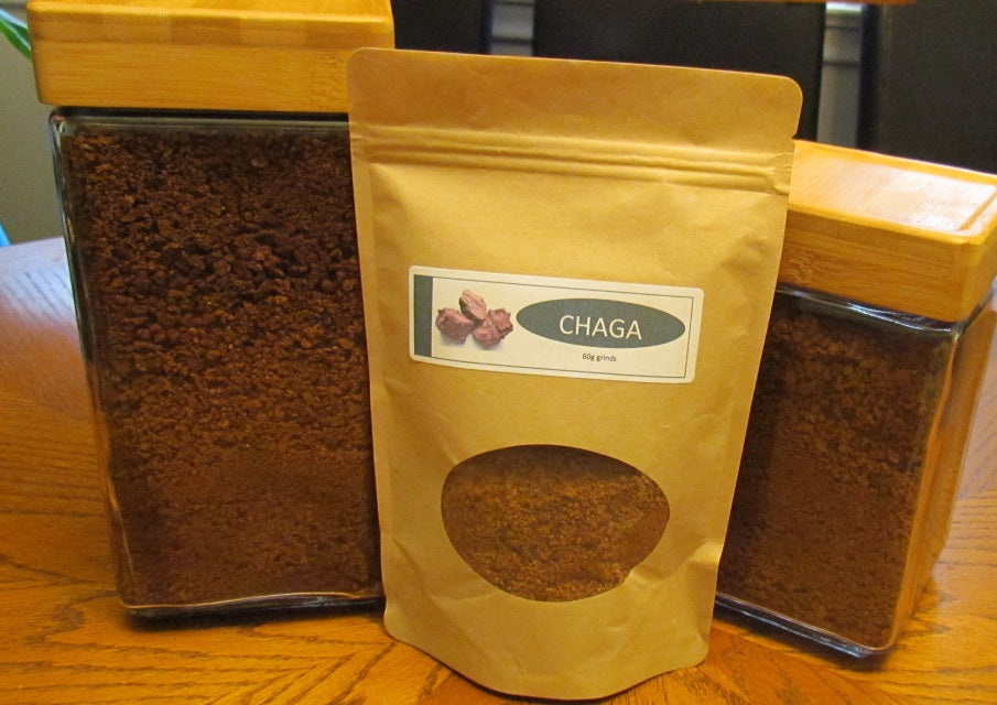 Chaga Grinds