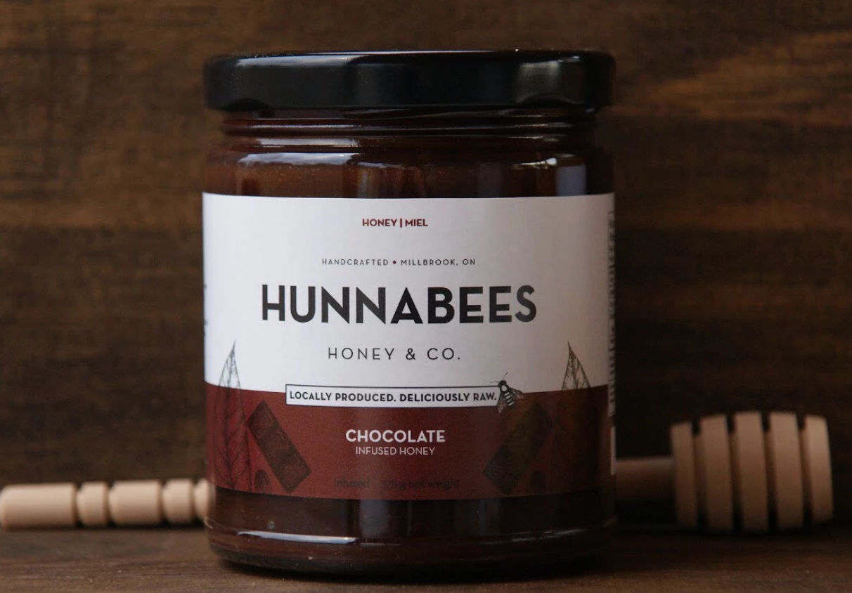 Chocolate Honey 375g