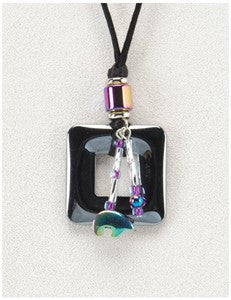 Dream Bear Medicine Stone Necklace