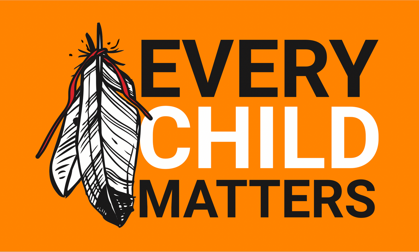 Every Child Matters Flags