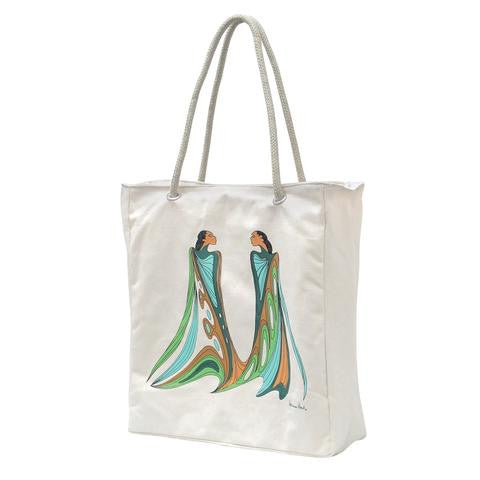 Friends by Maxine Noel Tote