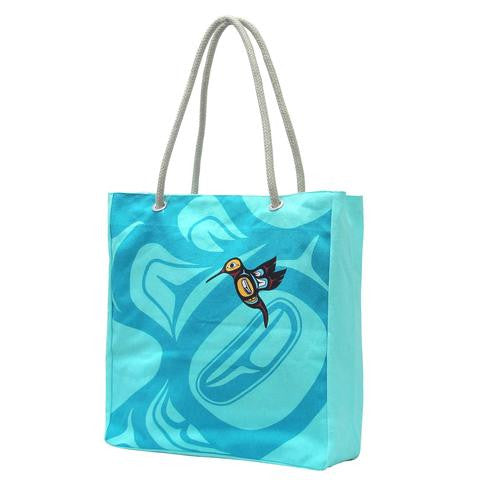 Hummingbird Tote