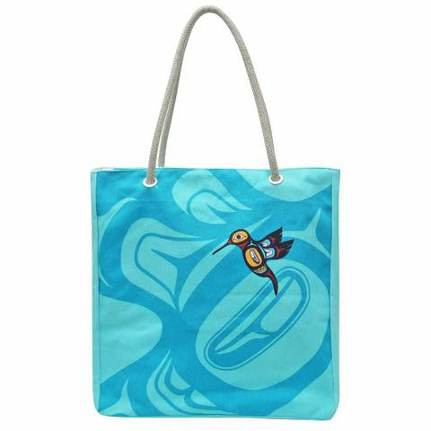 Hummingbird Tote