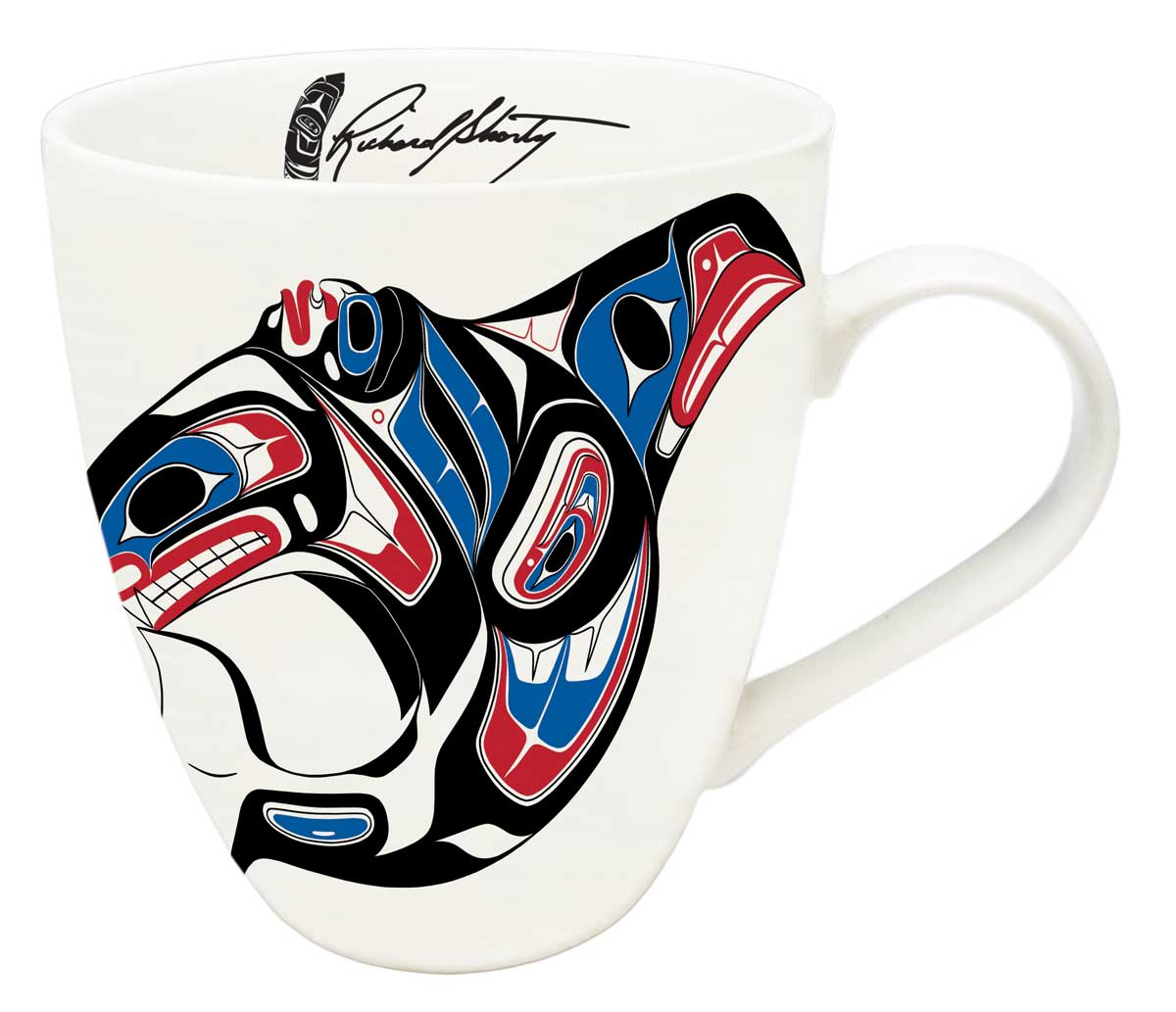 Killer Whale Mug