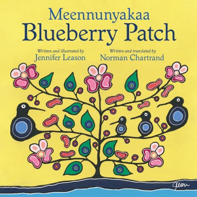 Meennunyakaa / Blueberry Patch