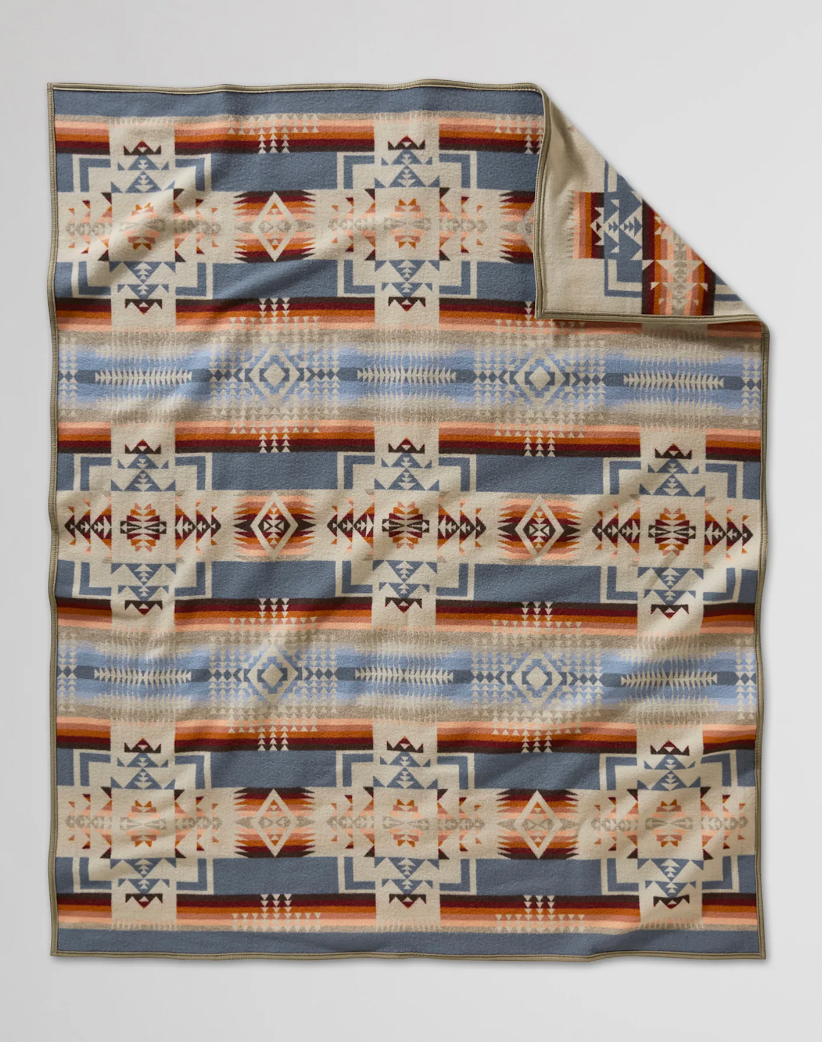 Pendleton Chief Joseph Blanket in Rosewood