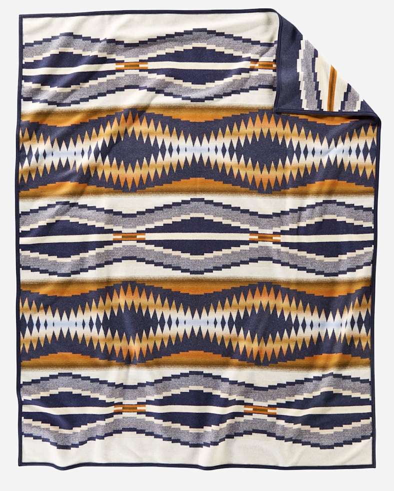 Crescent Bay Blanket by Pendleton