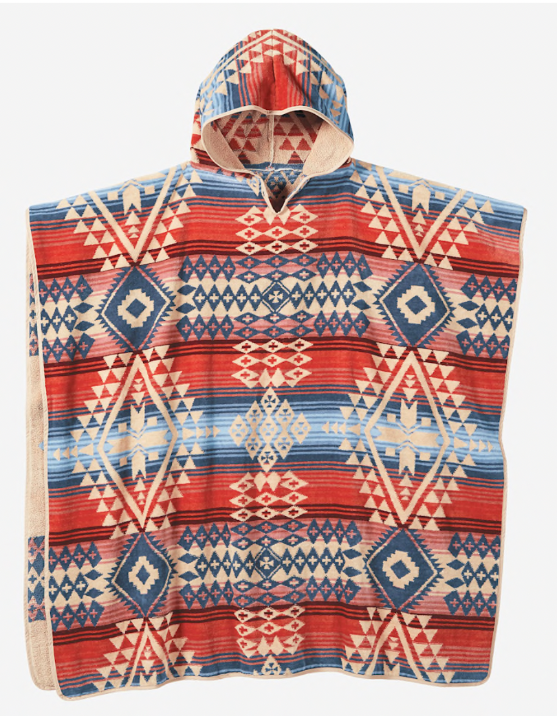 Pendleton Hooded Towel