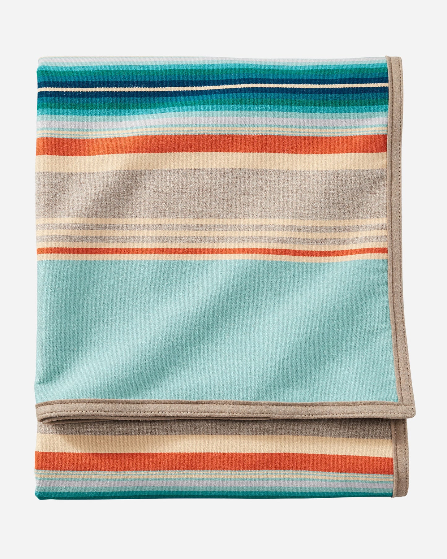 Pendelton Serape Aqua