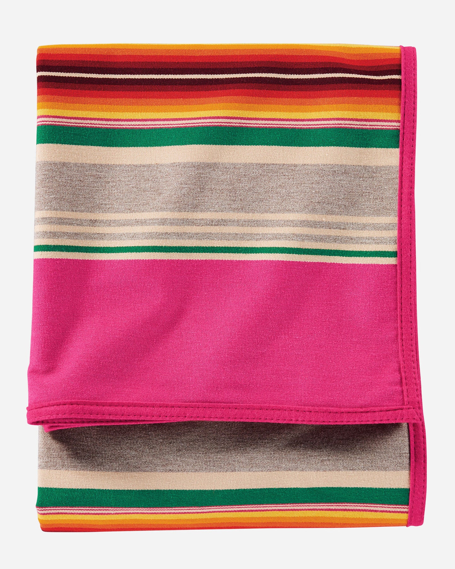 Pendleton Serape Cherry