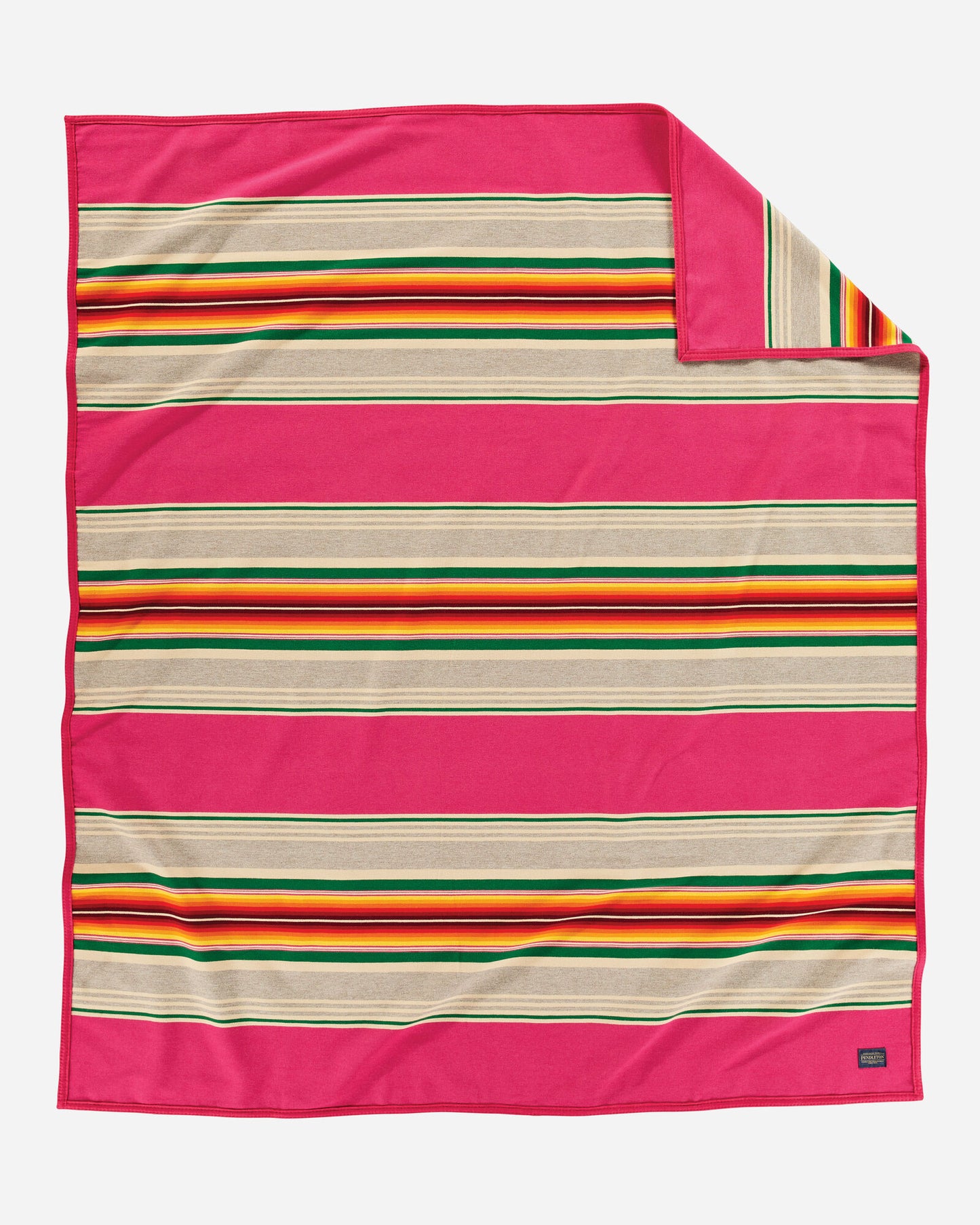 Pendleton Serape Cherry