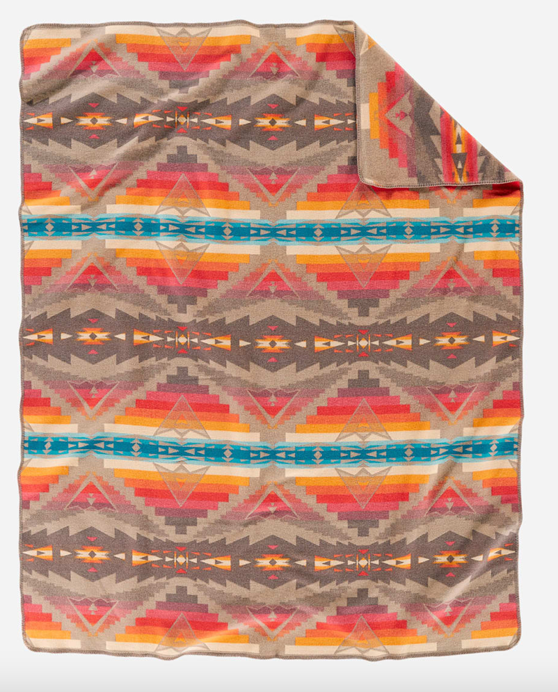 Sierra Ridge Craftsman Blanket by Pendleton