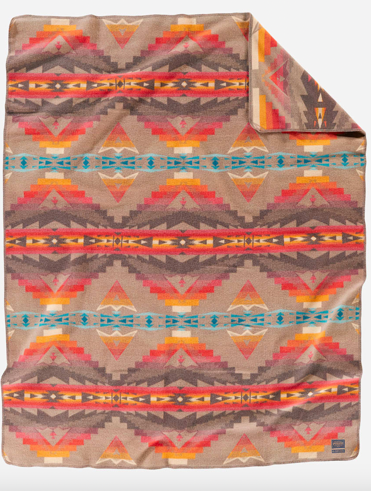 Sierra Ridge Craftsman Blanket by Pendleton