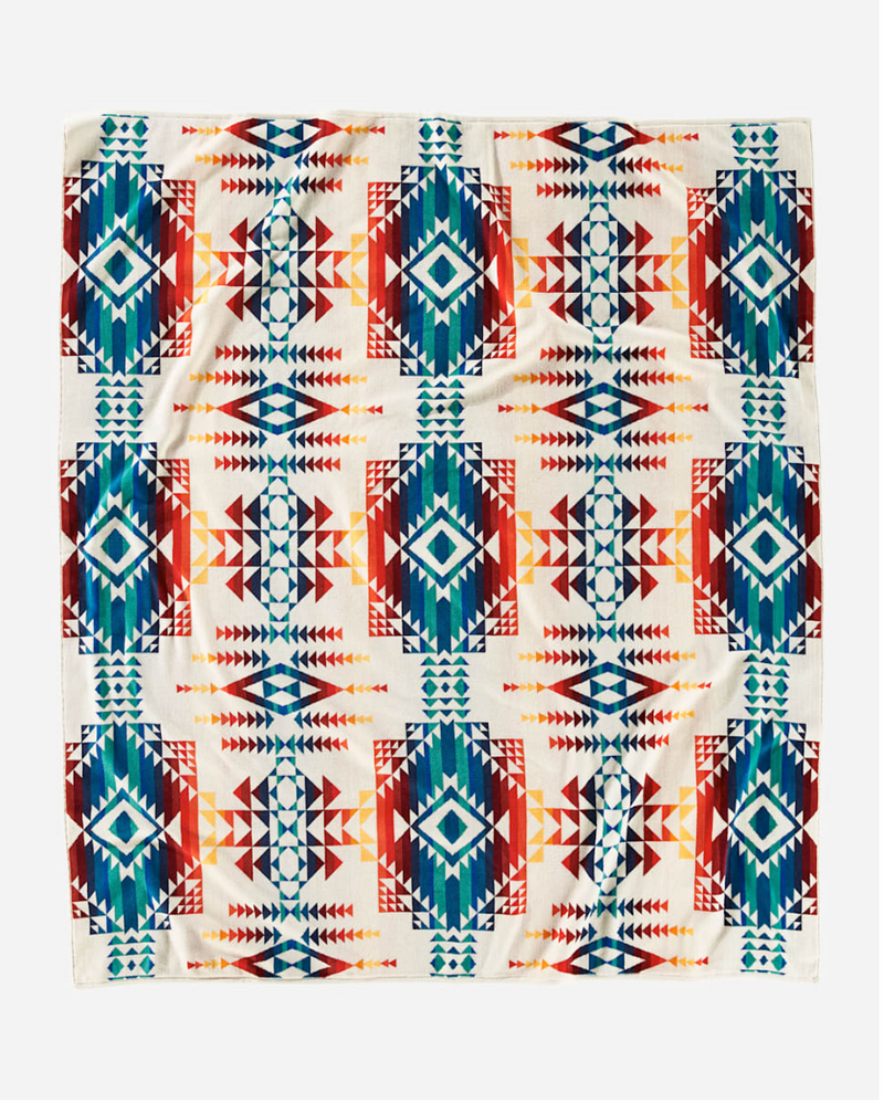 Pendleton Towel for Two!