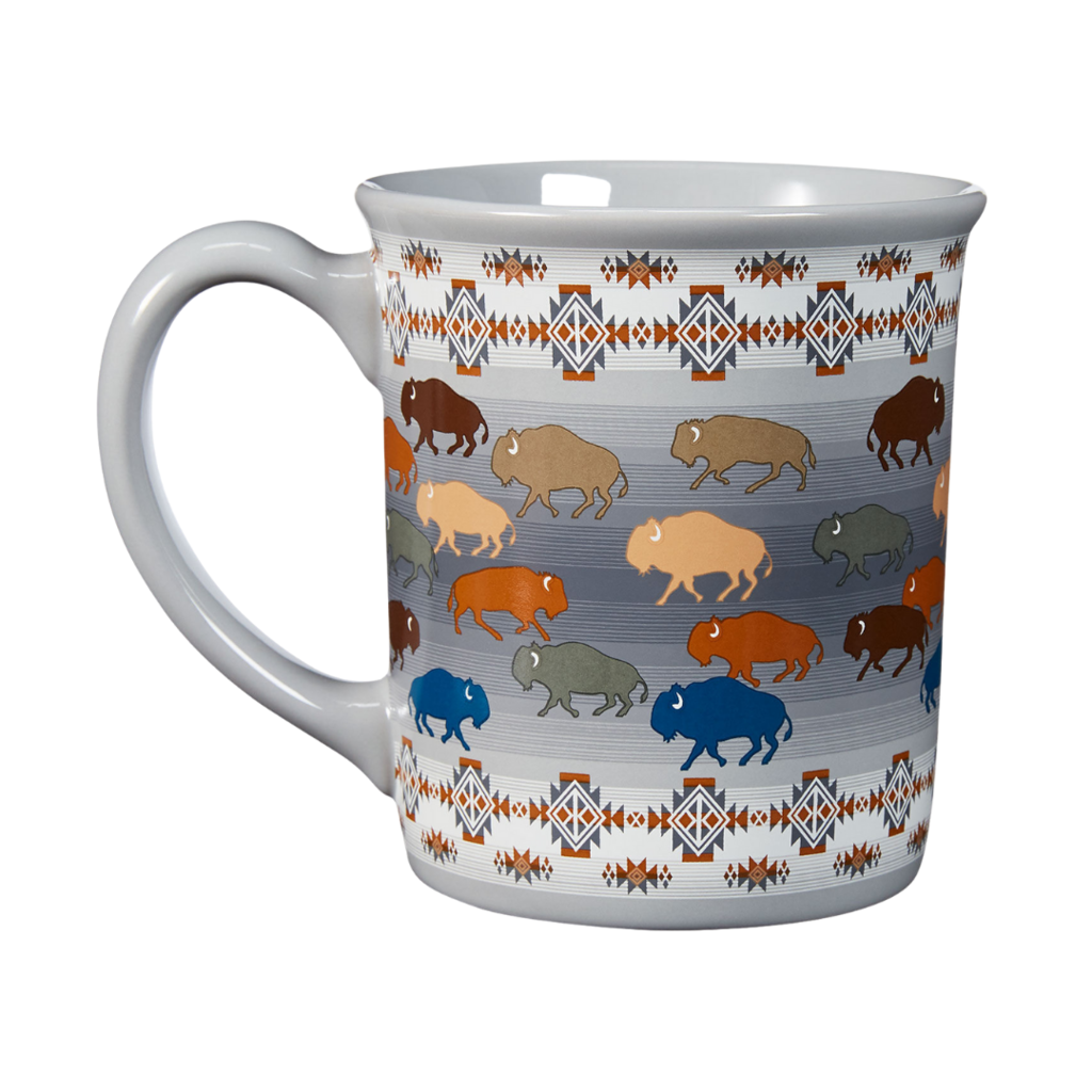 Pendleton Legendary Coffee Mug Designs!