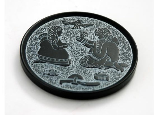 Ritual Coaster Set