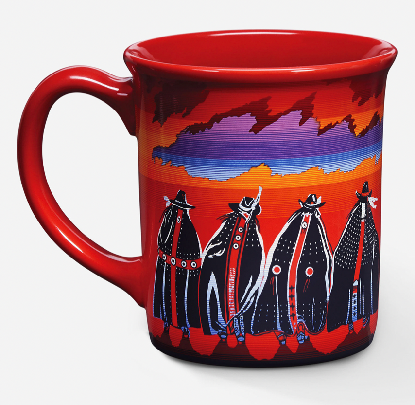 Pendleton Legendary Coffee Mug Designs!