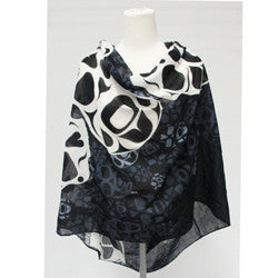 The Story is in the Soil Scarf