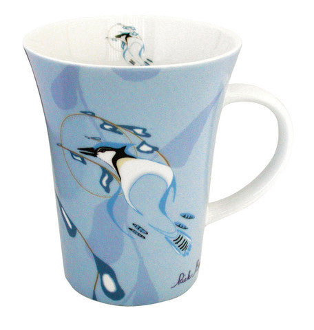 Blue Jay Mug