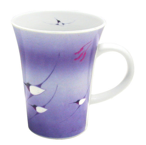 Hummingbird Mug